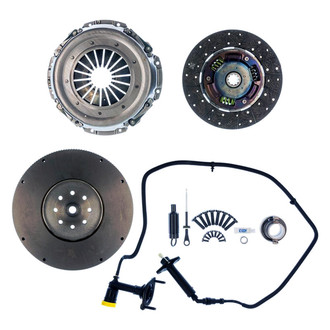 EXEDY® - OEM Transmission Clutch and Flywheel Kit