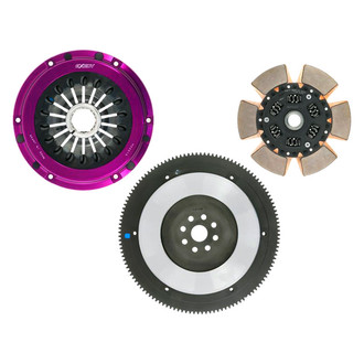 EXEDY® - Stage 3 Hyper Single Transmission Clutch and Flywheel Kit