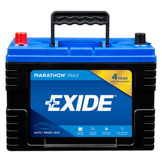Exide® - Marathon Max™ Battery