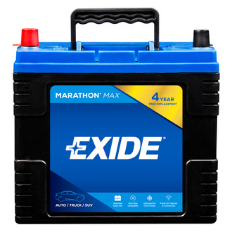 Exide® - Marathon Max™ Battery