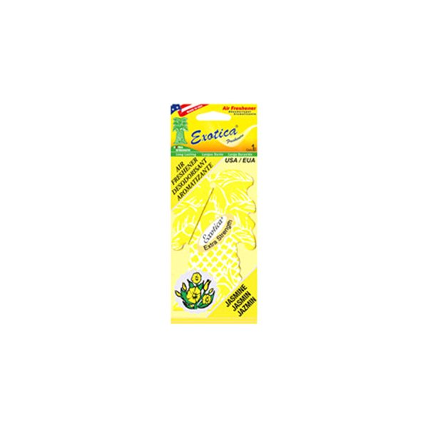Exotica® - Palm Tree Carded Fragrance Air Freshener