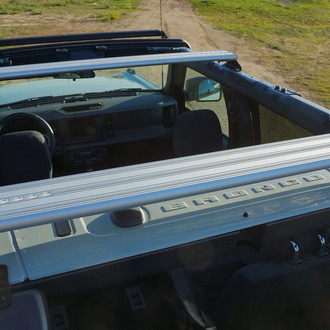 Expedition One® - Mule Beach Load Bars