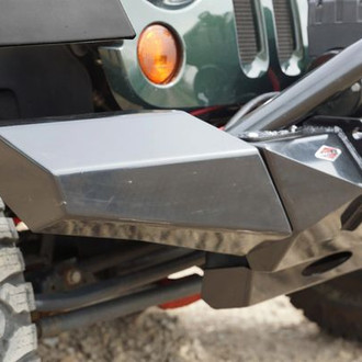 Expedition One® - Mule™ Black Powder Coated Side Wings