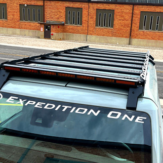 Expedition One® - Mule Sam Roof Cargo Basket