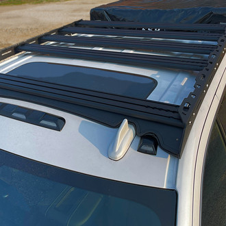 Expedition One® - Mule Sam Roof Cargo Basket
