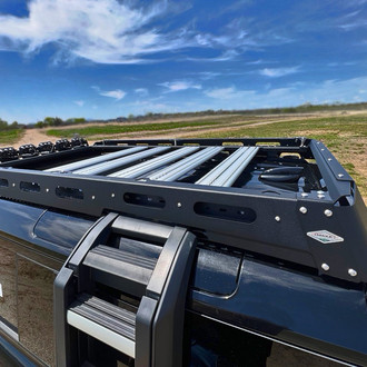 Expedition One® - Mule Ultra Roof Cargo Basket