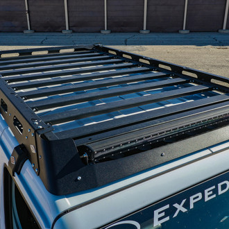 Expedition One® - Mule Ultra Roof Cargo Basket