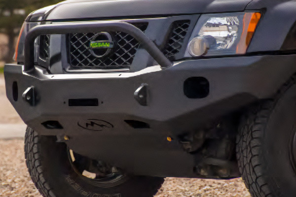 Expedition One® - Trail Series Front Bumper for Nissan Xterra