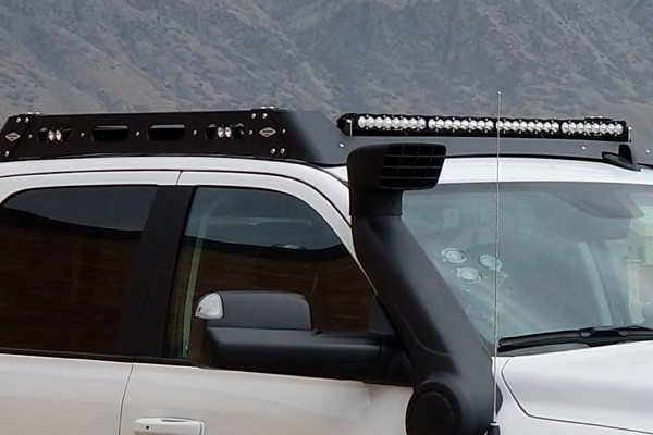 Expedition One® - Mule Ultra Rack for RAM 2500 Crew Cab