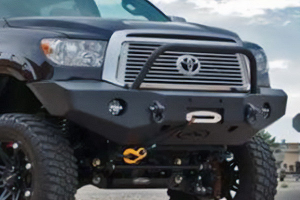 Expedition One® - RangeMax Front Bumper for Toyota Tundra 2007-2013