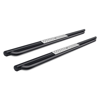 Expedition One® - Trail Series Black Rocker Guards