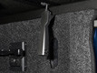 Easy-to-use rear clamps keep the cover secure at the tailgate