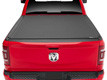 Flush mounted panels for a smooth, clean look and better gas mileage
