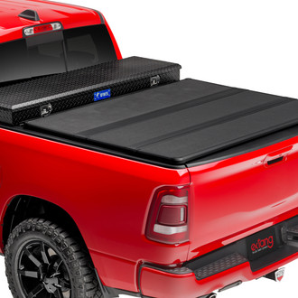 Extang® - Solid Fold 2.0™ Tool Box Edition Hard Folding Tonneau Cover