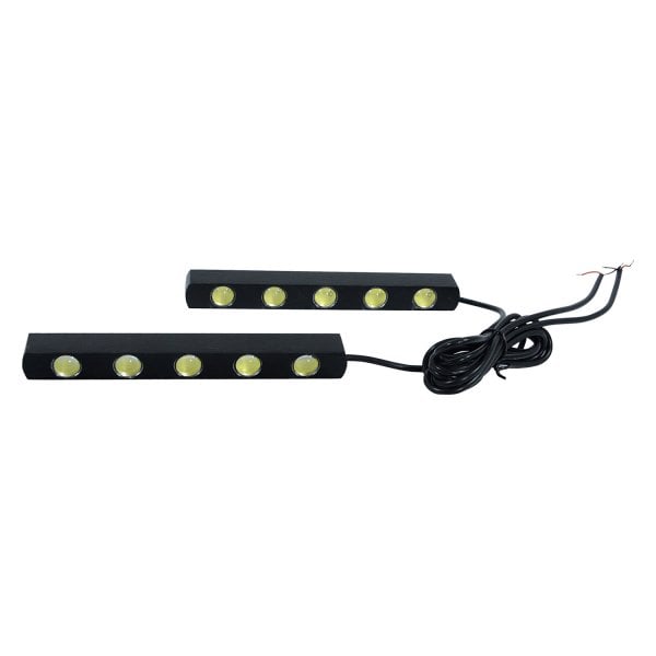 Extreme Dimensions® - 5.5" Straight LED Daytime Running Lights