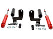 Shock Relocators and Shocks