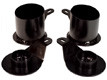 Rear Air Bag Brackets