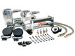 Dual Viair 444C Chrome Compressors