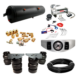 EZ Air Ride® - Classic™ Air Suspension Kit