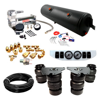 EZ Air Ride® - Classic+™ Air Suspension Kit