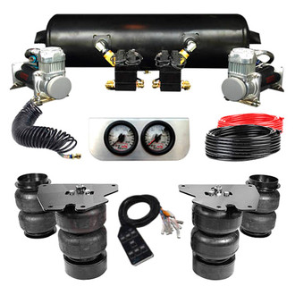 EZ Air Ride® - Elite™ Air Suspension Kit