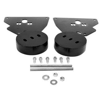 EZ Air Ride® - Set It & Forget It™ Front Air Bag Bracket Set