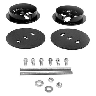 EZ Air Ride® - Set It & Forget It™ Rear Air Bag Bracket Set