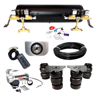 EZ Air Ride® - Platinum™ Air Suspension Kit