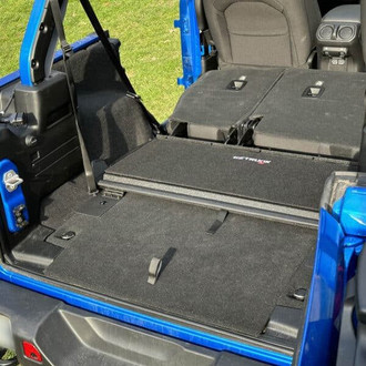 EZ4X4® - EZTrunk Extension Tailgate Table