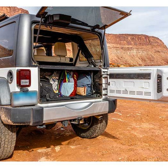 EZ4X4® - Thin Style EZTrunk