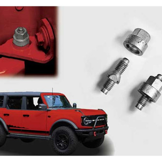 EZ4X4® - Door Alignment Pins