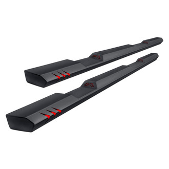 Fab Fours® - Black Light Rock Sliders