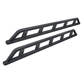 Fab Fours® - Black Tube Rock Sliders