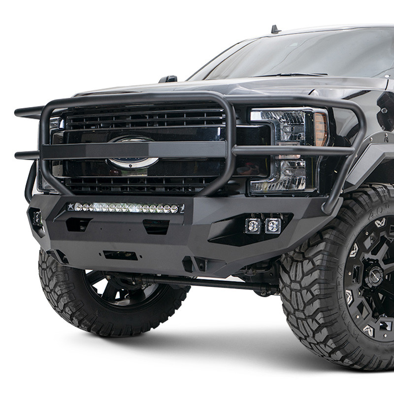 Full Grille Guard