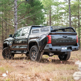 Fab Fours® - Overland Half Rack