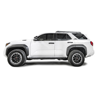Fab Fours® - Black Tube Rock Sliders