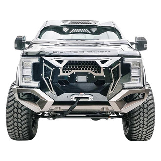 Fab Fours® TF4100-1 - Open Fender System