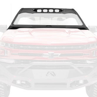 Fab Fours® - ViCowl Windshield Protection
