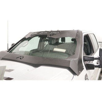 Fab Fours® - ViCowl Raw Windshield Protection