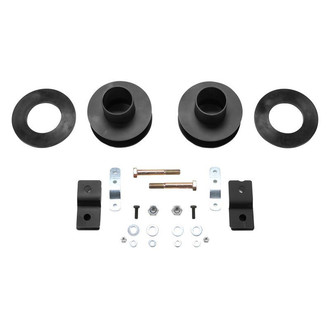 Fabtech® - 2.5" Front Leveling Coil Spring Spacer Kit