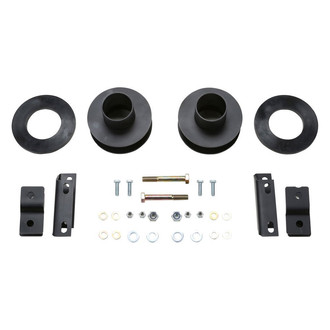 Fabtech® - 2.5" Front Leveling Coil Spring Spacer Kit