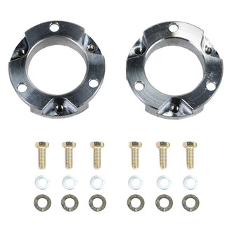 Fabtech® - 2.5" Front Leveling Strut Spacers