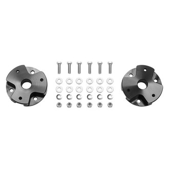 Fabtech® - 2" Front Leveling Strut Spacers