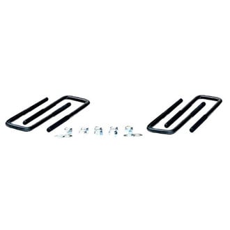 Fabtech® - Rear Square U-Bolts