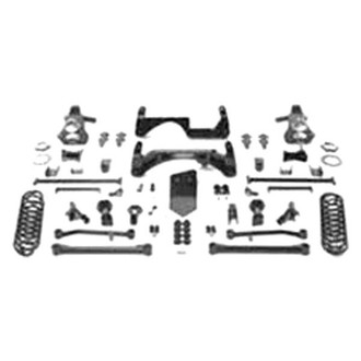 Fabtech® - Front Replacement Component Box