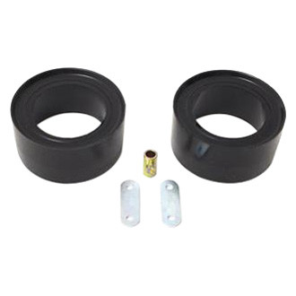 Fabtech® - 1" Rear Coil Spring Spacers