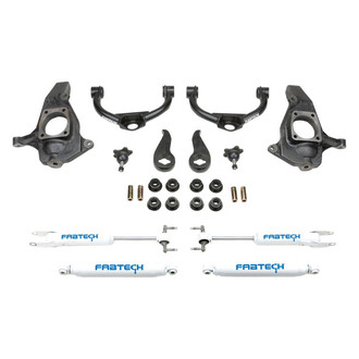 Fabtech® - Performance Replacement Component Box