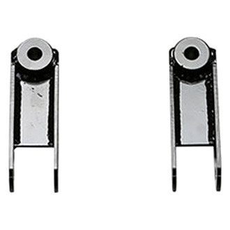 Fabtech® - Rear Shock Absorber Mounts