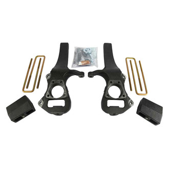 Fabtech® - Budget Front and Rear Replacement Component Box