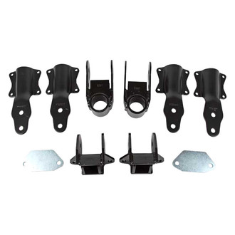Fabtech® - Rear Shock Extensions